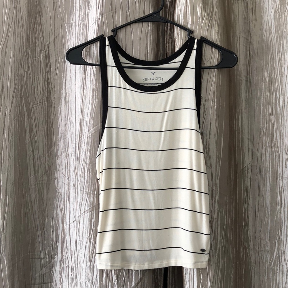 American Eagle Outfitters Soft & Sexy tank size S